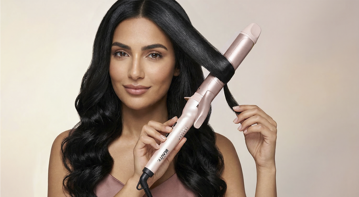 Curling Irons & Wands