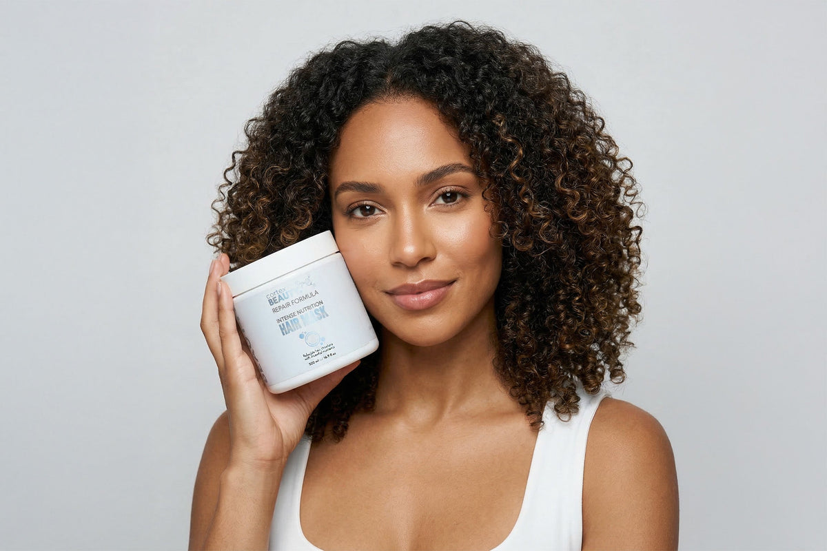 Hair Masks & Treatments
