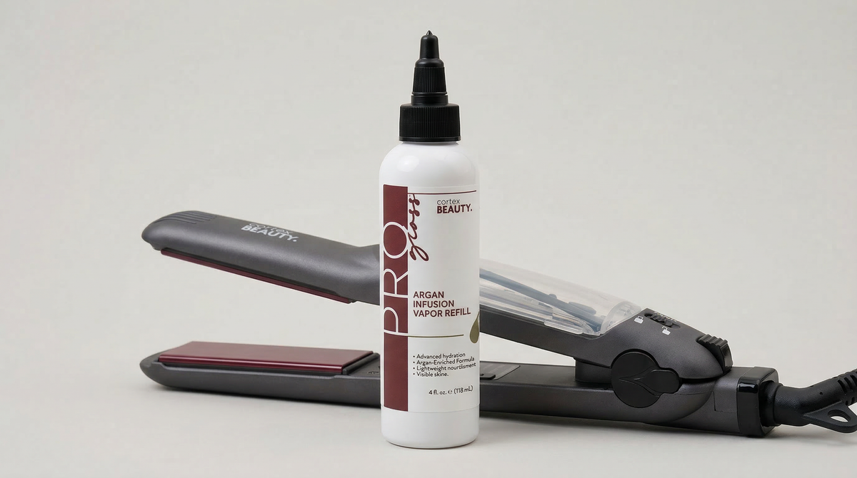 Refills for Vapor Irons