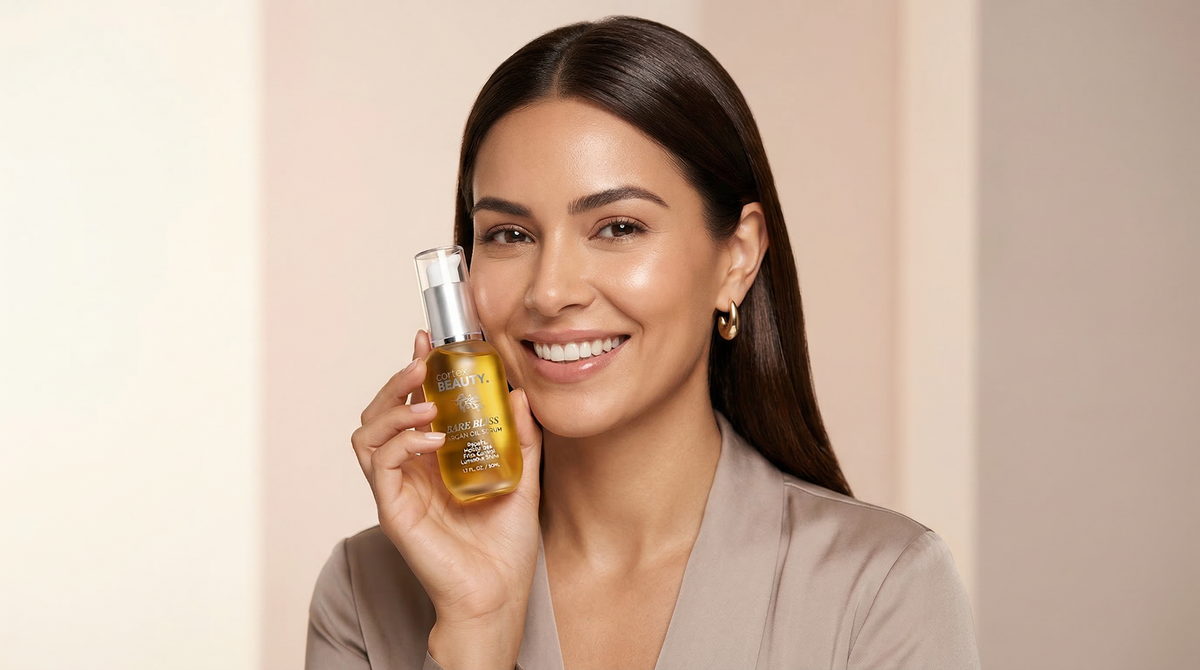 Hair Serums & Oils