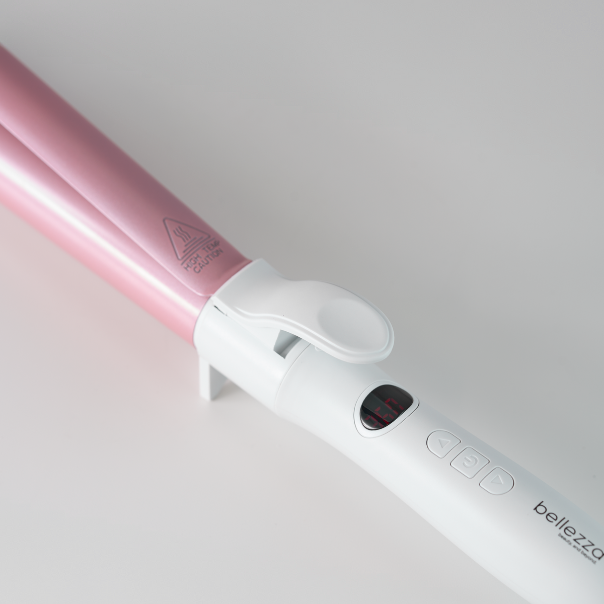 1.25" Digital Extra Long Curling Iron