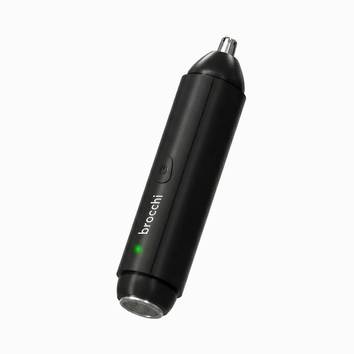 2IN1 Dual Nose & Face Trimmer, angled view