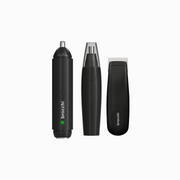 Edge & Nose Duo Plus: two nose trimmers and a detail trimmer