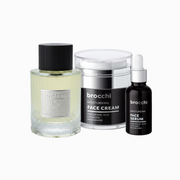 Nº1 Fragrance Gift Set: Eau de Parfum, Face Cream and Face Serum