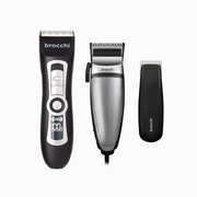 Grooming PRO Duo: Digital Grooming Trimmer, Groom PRO clipper and detail trimmer