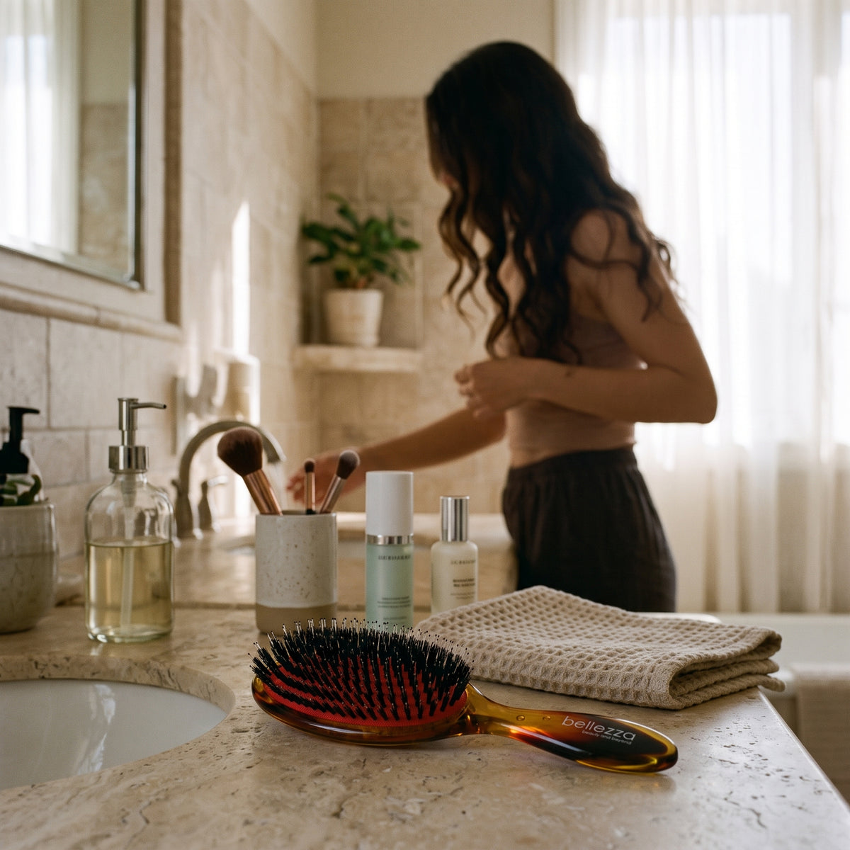 Professional Detangling Brush