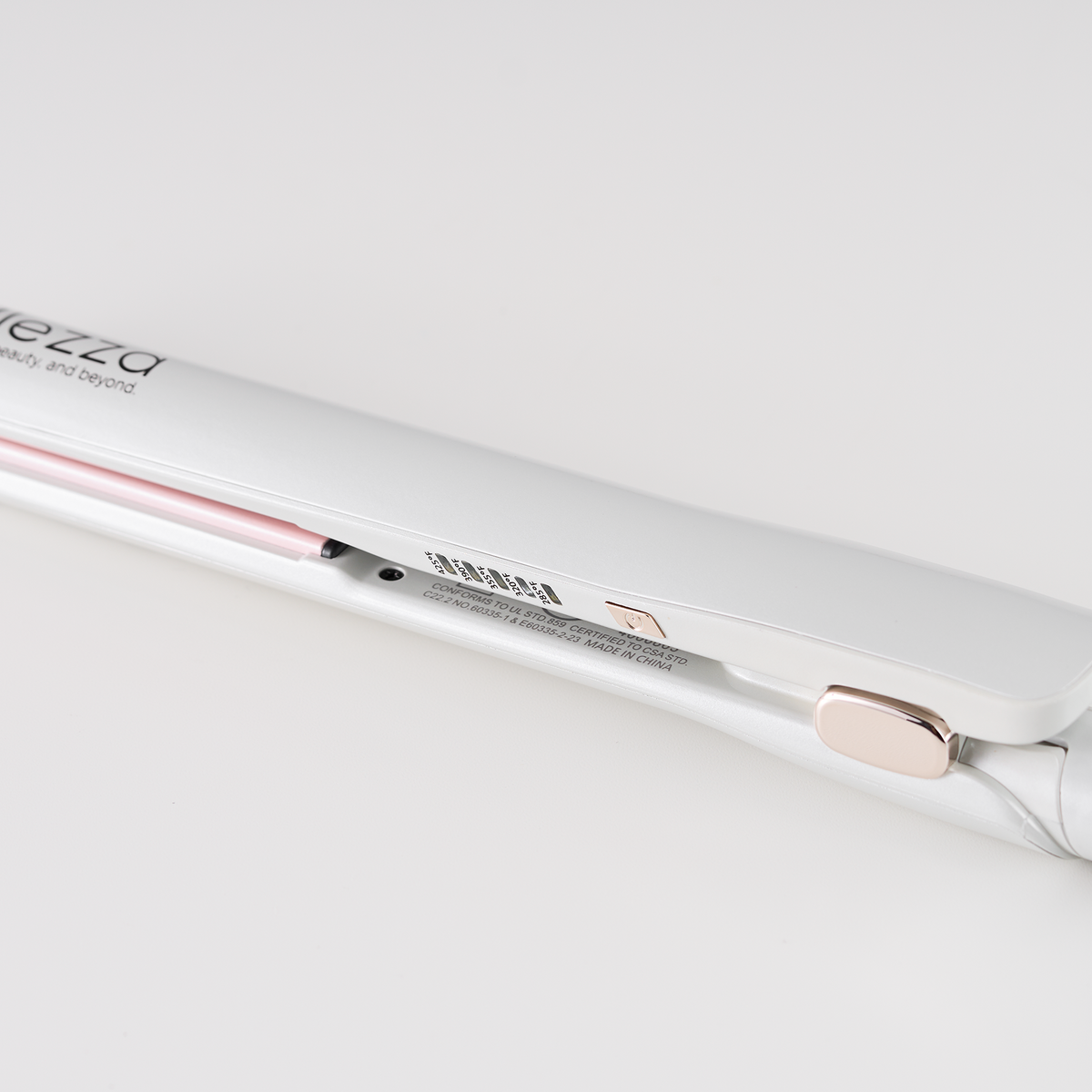 Slim & Sleek | 1" Flat Iron
