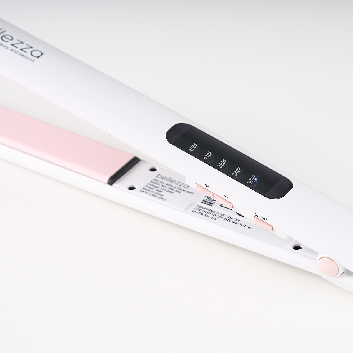 SleekBeauty | 1” Digital Flat Iron