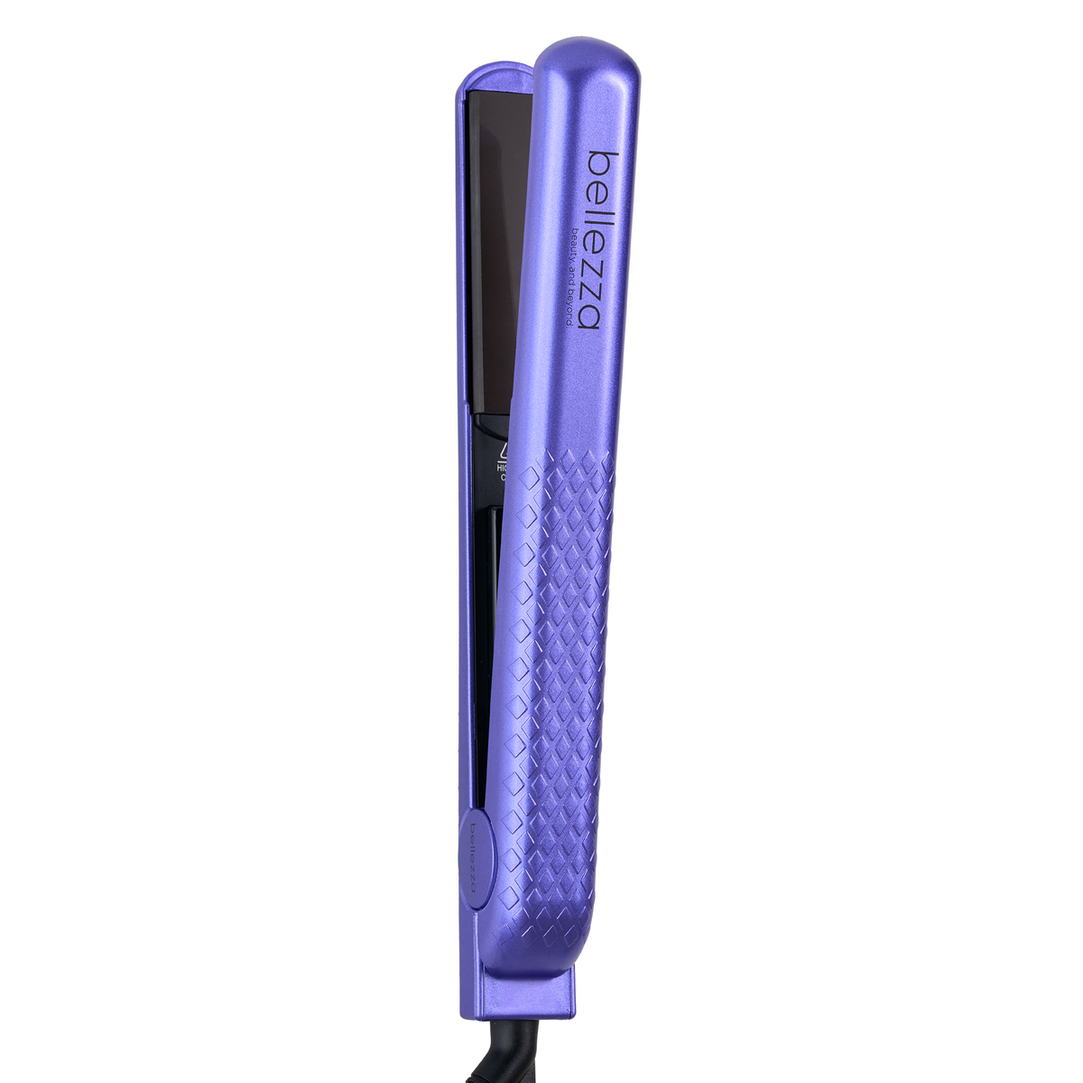 Lux Beauty | 1.25" Solid Ceramic Ionic & Far-Infrared Technology Flat Iron