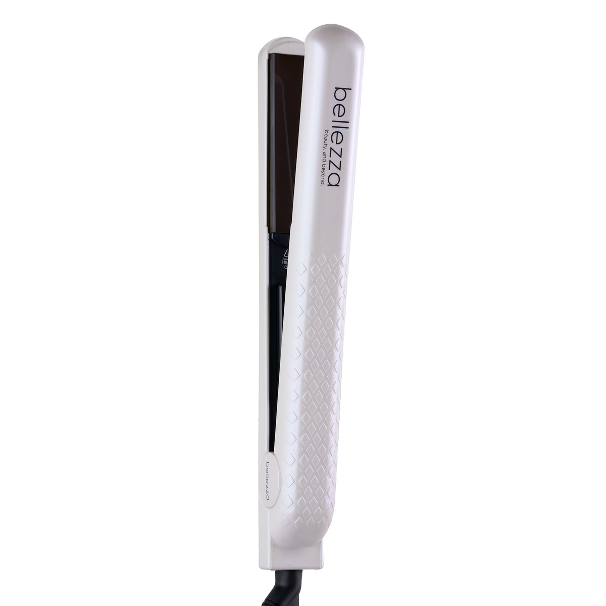 Lux Beauty | 1.25" Solid Ceramic Ionic & Far-Infrared Technology Flat Iron