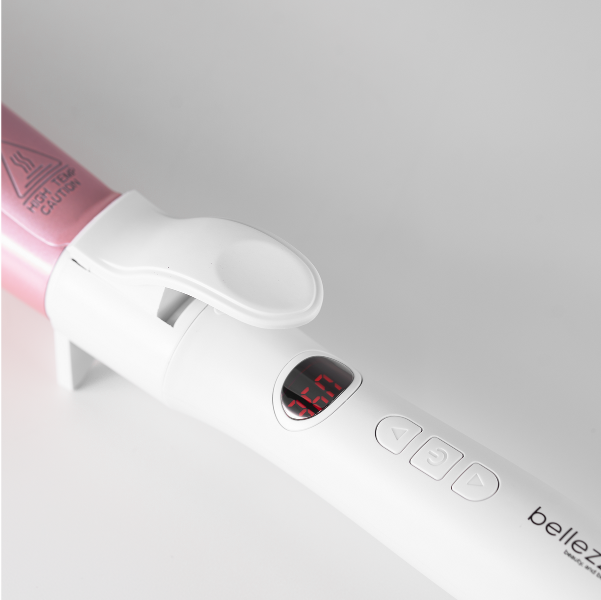 1.25" Digital Extra Long Curling Iron