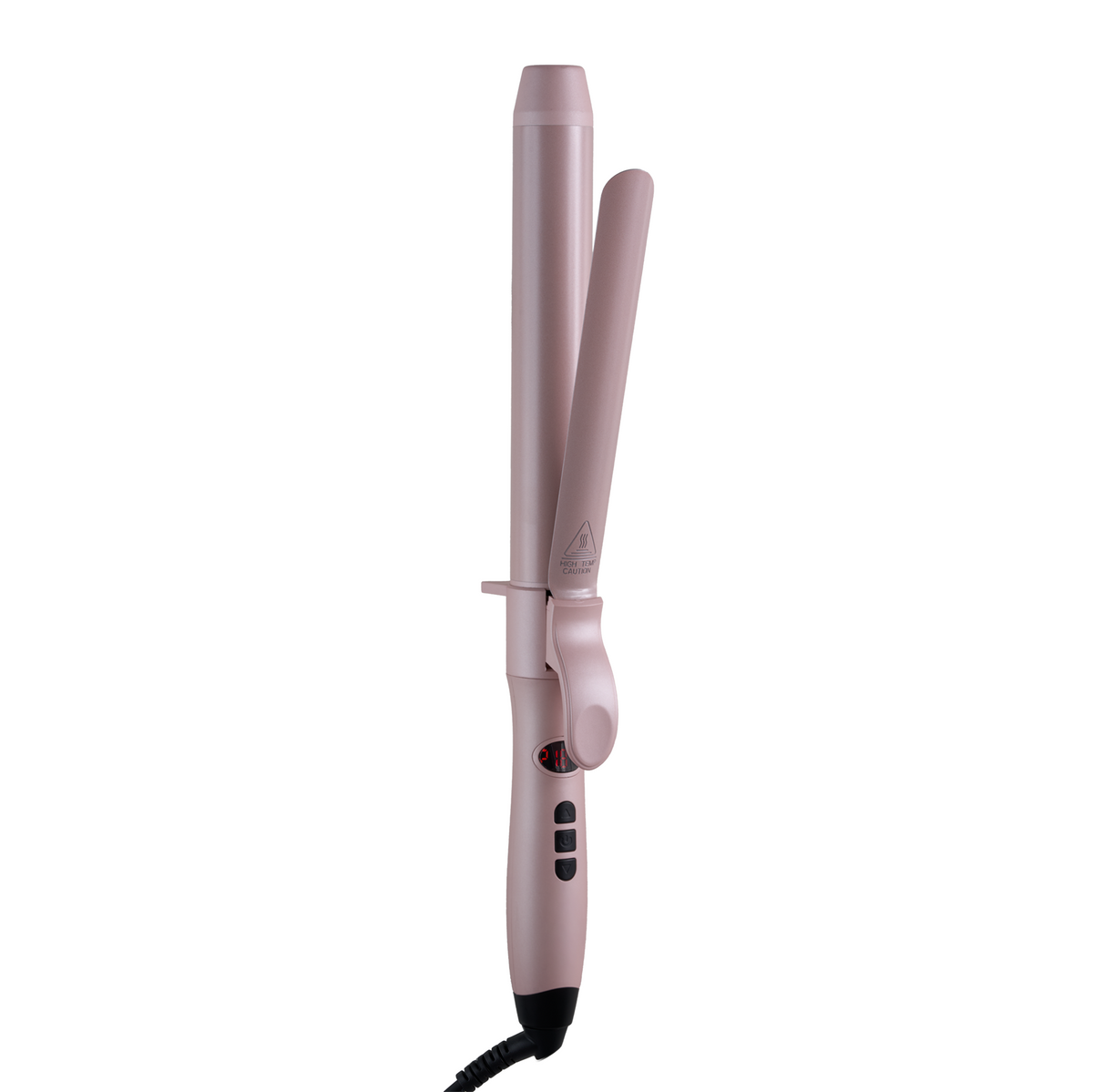 1.25" Digital Extra Long Curling Iron