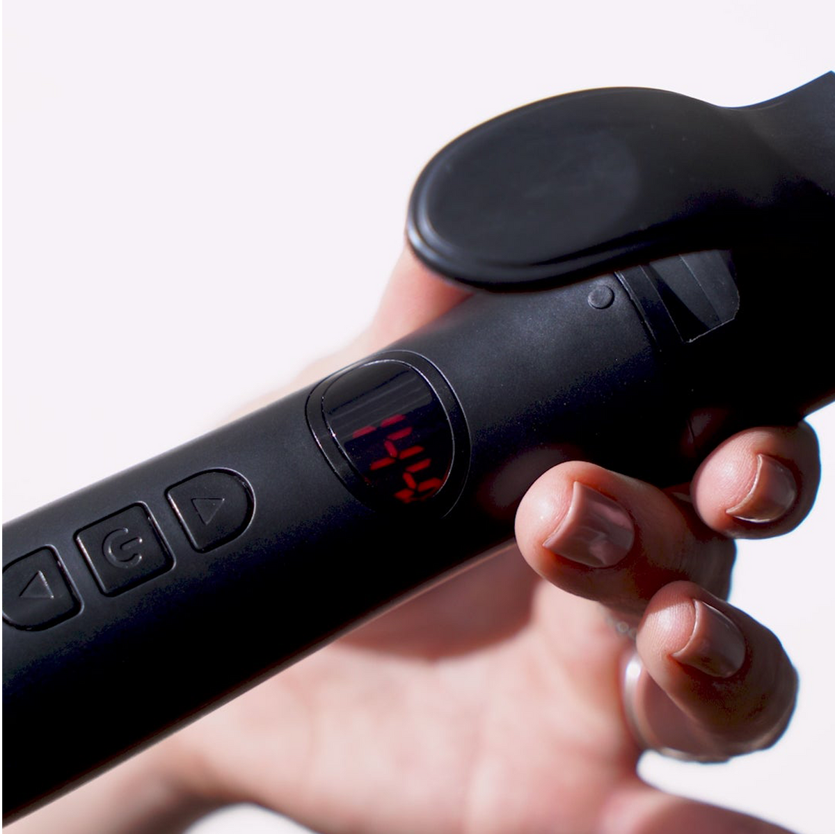 1.25" Digital Extra Long Curling Iron