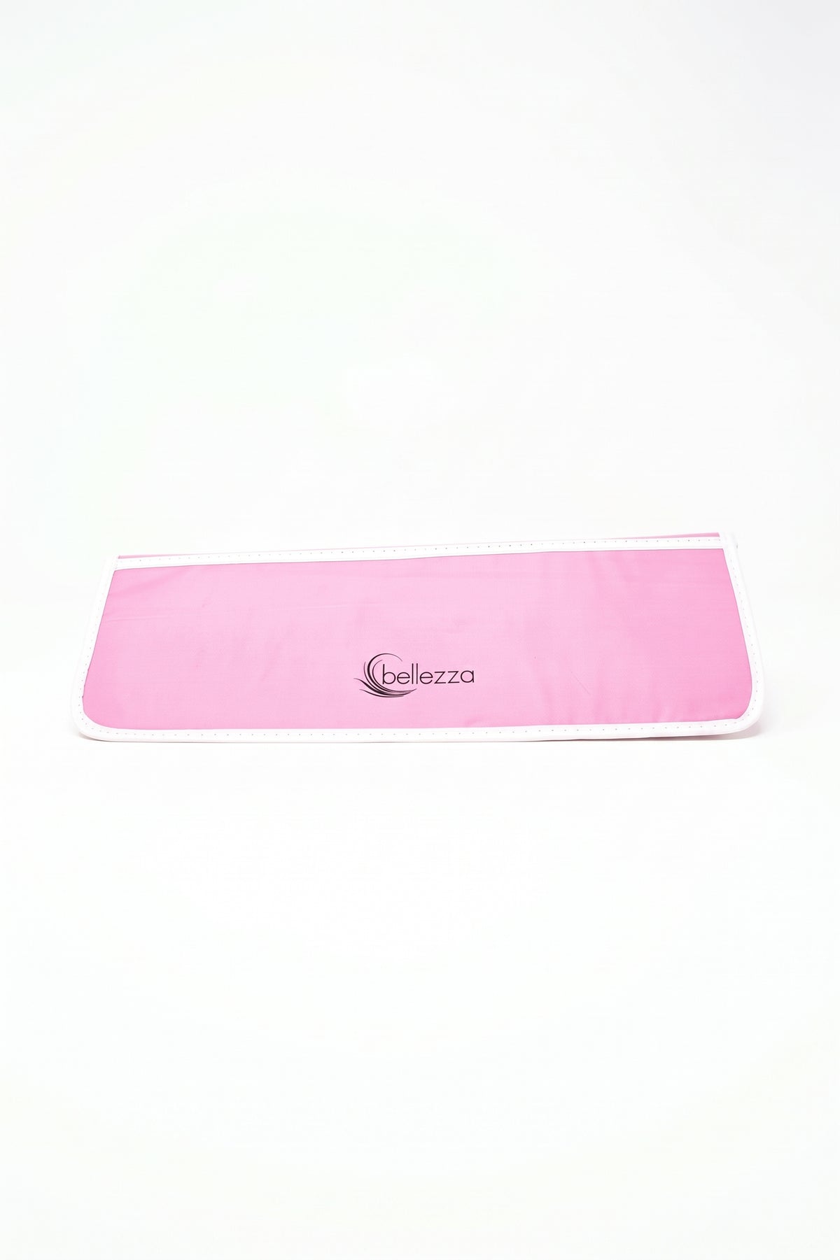 Heat-Resistant Styling Mat & Tool Pouch | Pink