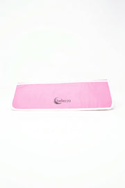Heat-Resistant Styling Mat & Tool Pouch | Pink