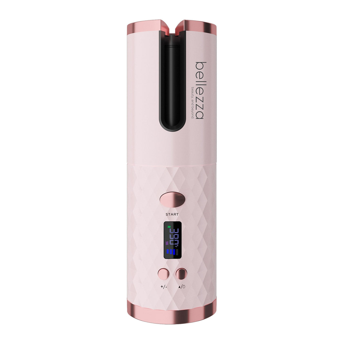 Curl Mode – Portable Hair Curler