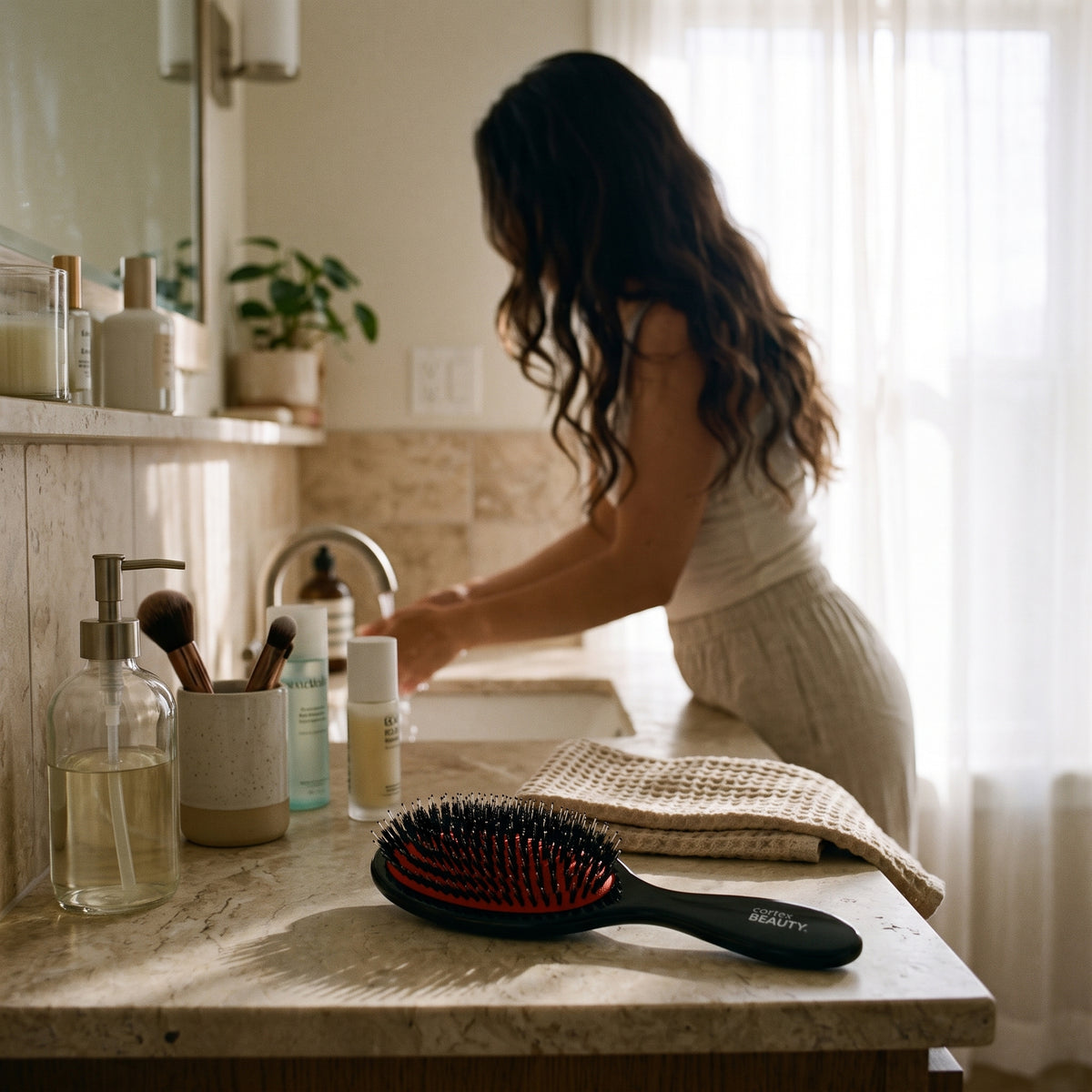 Professional Detangling Brush