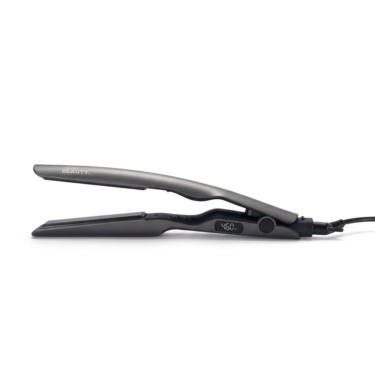 Pressed Perfection Digital 1" Ceramic Flat Iron