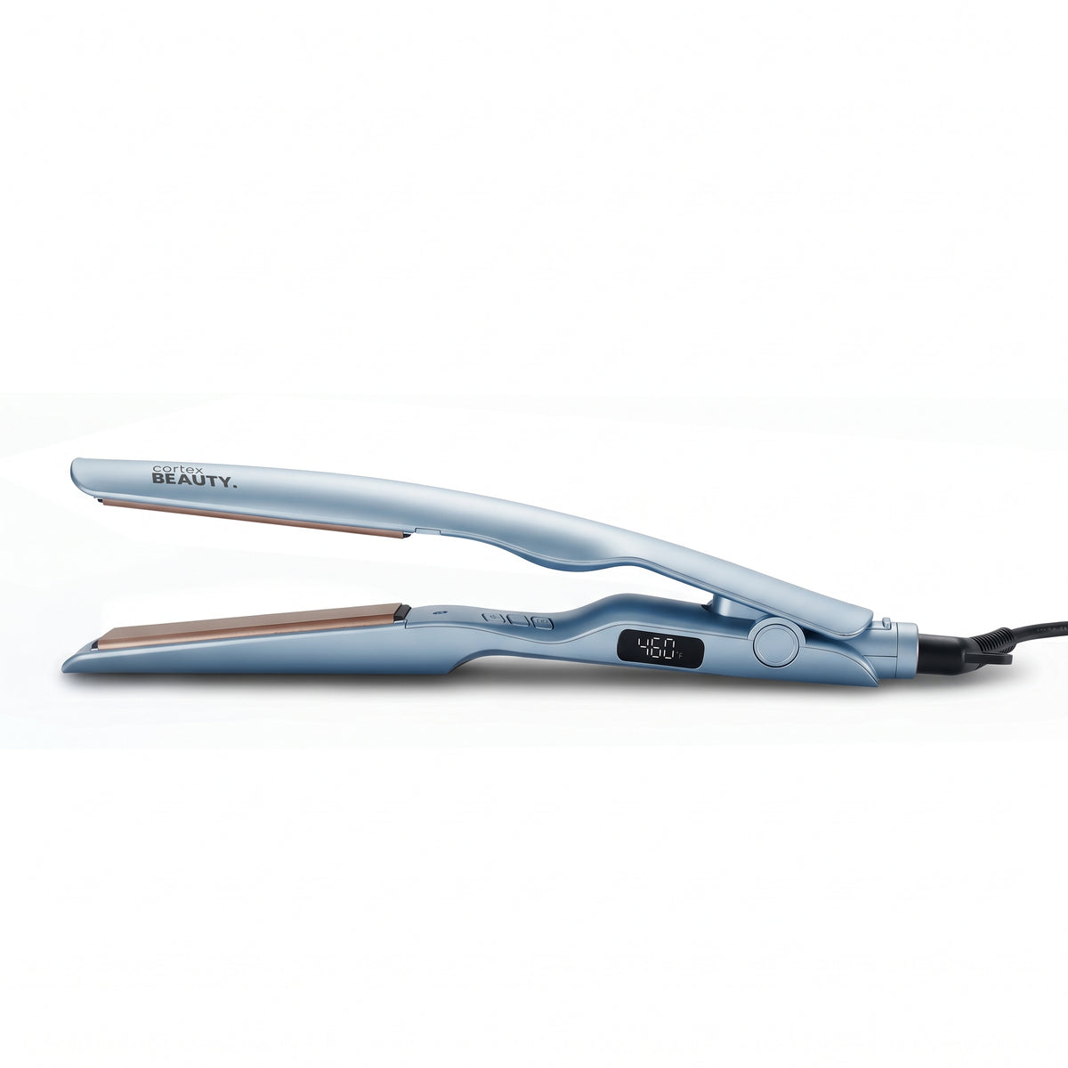 Pressed Perfection Digital 1" Ceramic Flat Iron