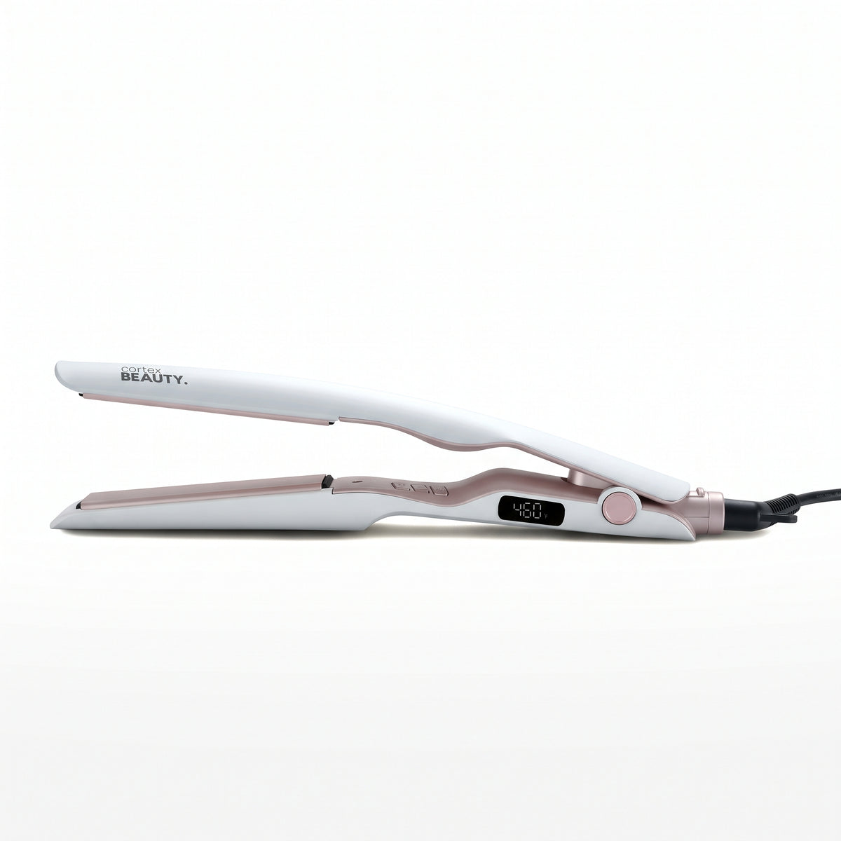 Pressed Perfection Digital 1" Ceramic Flat Iron