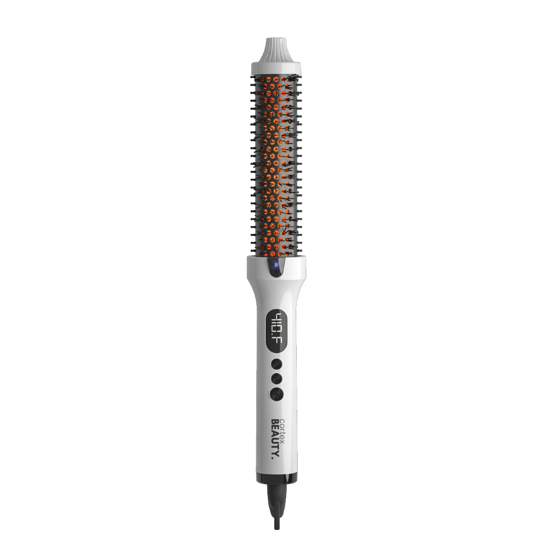 Temp Control Extra-Long 1.5" Ionic Styling Brush