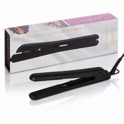 1.25" Solid Ceramic Ionic & Far-Infrared Technology Flat Iron