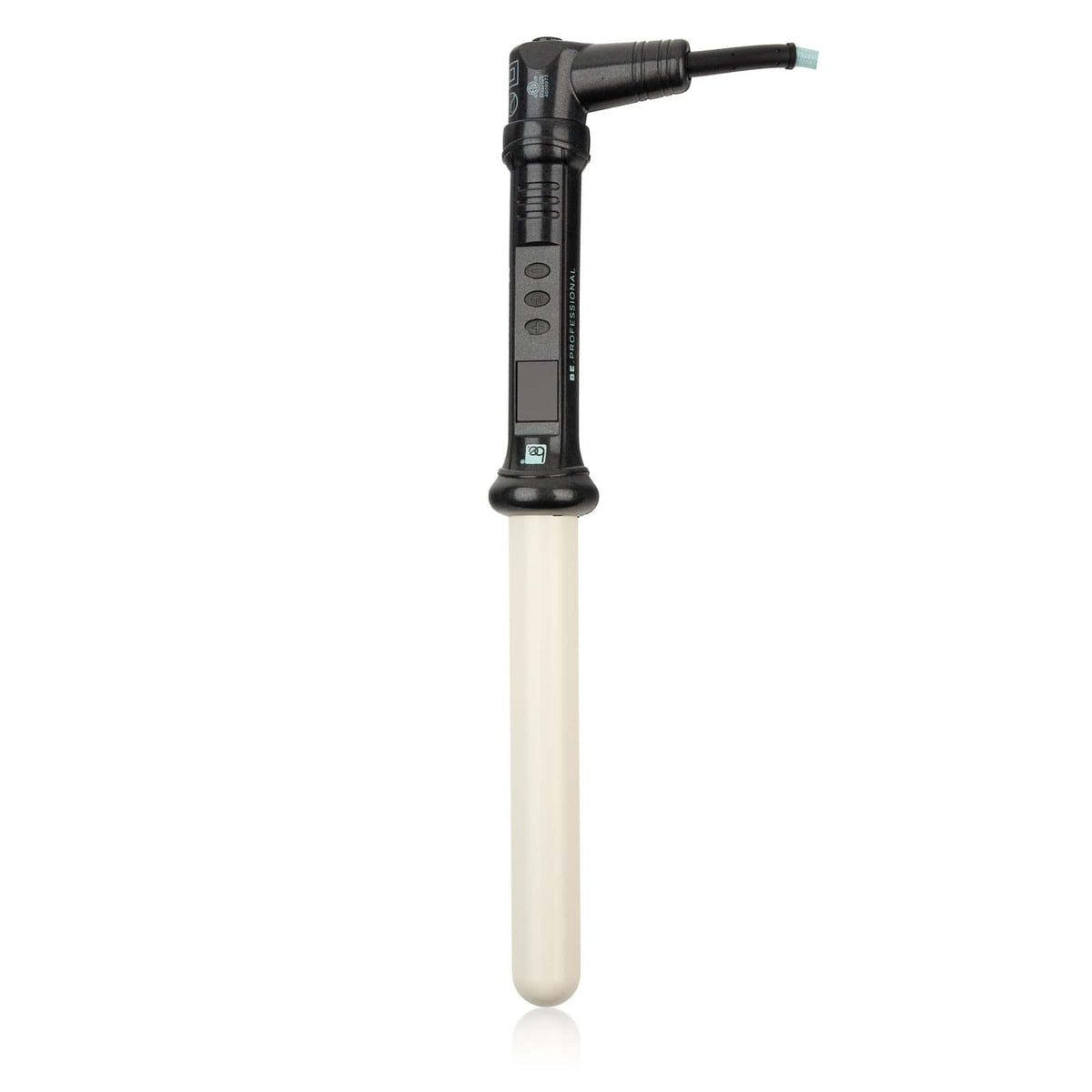 Be.Professional 1.5" Thermolon Digital Perfect Curl Curling Iron