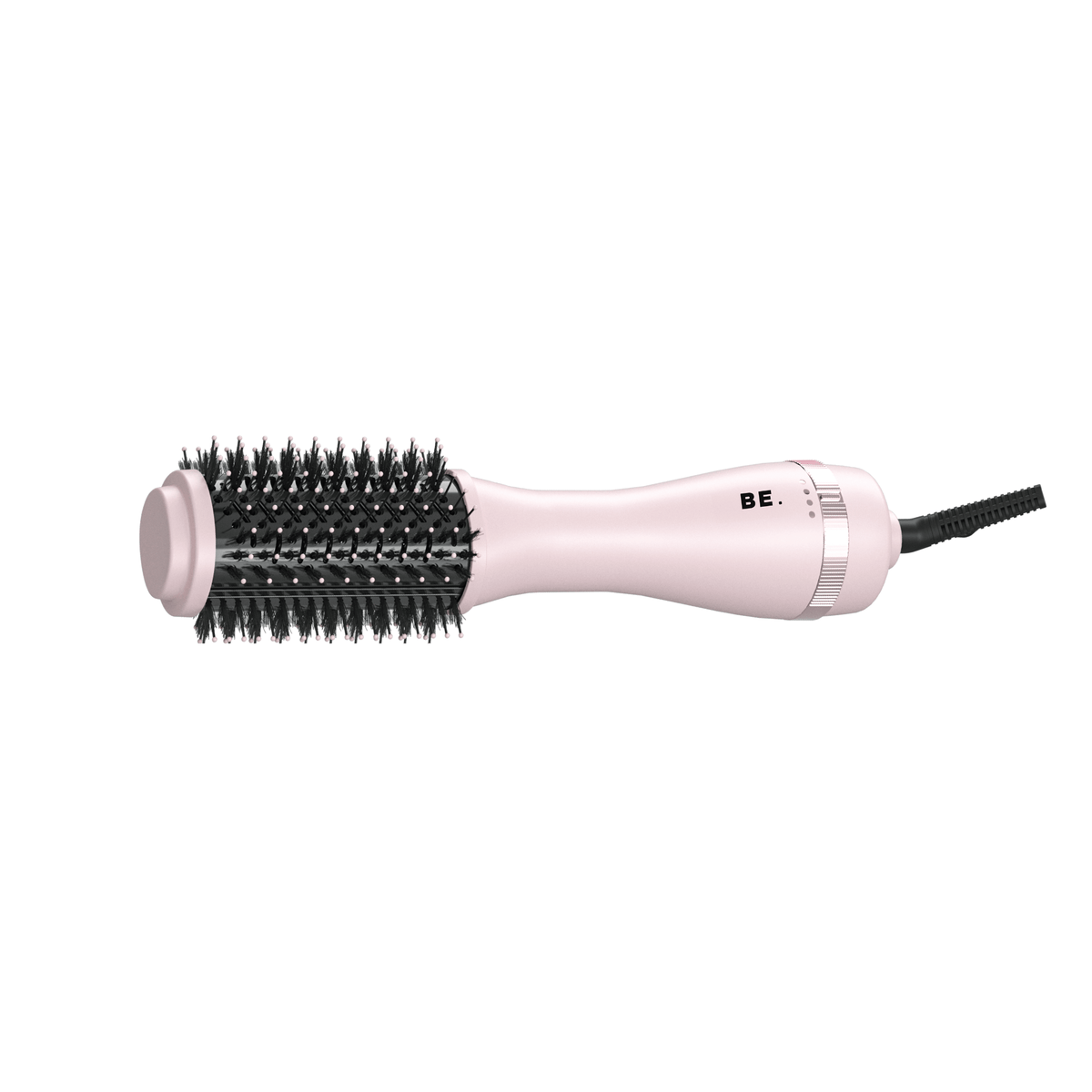 Be.Professional Pink V Volumizing Blowout Brush | 2" Professional Hot Bru