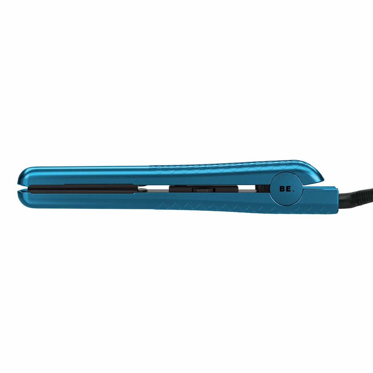 Be.Professional Silk Master | 1.25" Solid Ceramic Ionic & Far-Infrared Technology Flat Iron