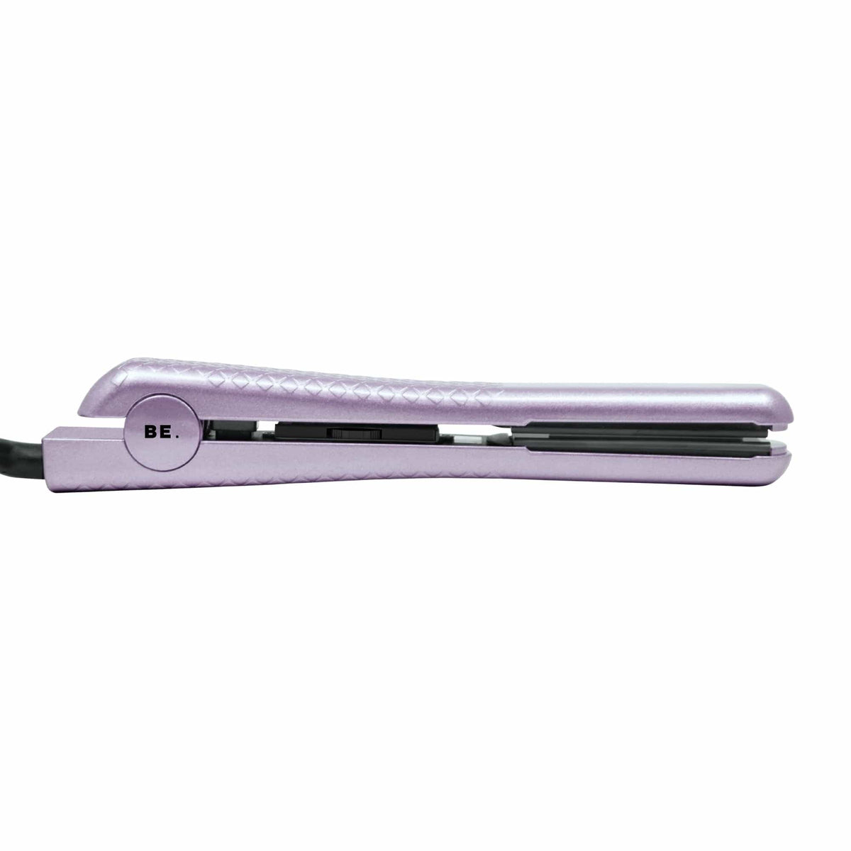 Be.Professional Silk Master | 1.25" Solid Ceramic Ionic & Far-Infrared Technology Flat Iron