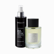 Bold Essence Set: Milk Body Lotion and Nº1 Eau de Parfum