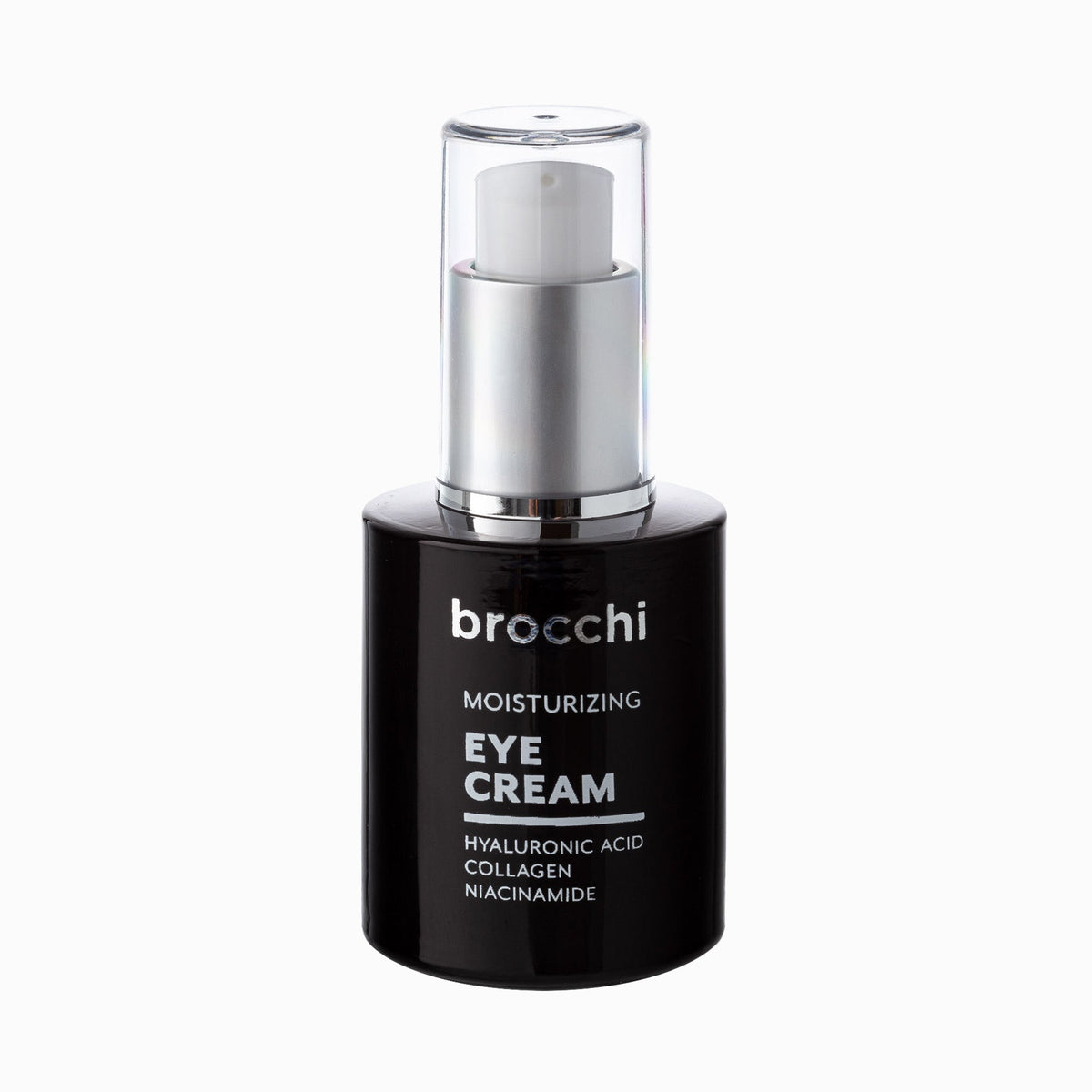 Hyaluronic Acid Eye Cream, 1 oz pump bottle