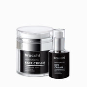 Hyaluronic Acid Face Cream and Eye Cream set