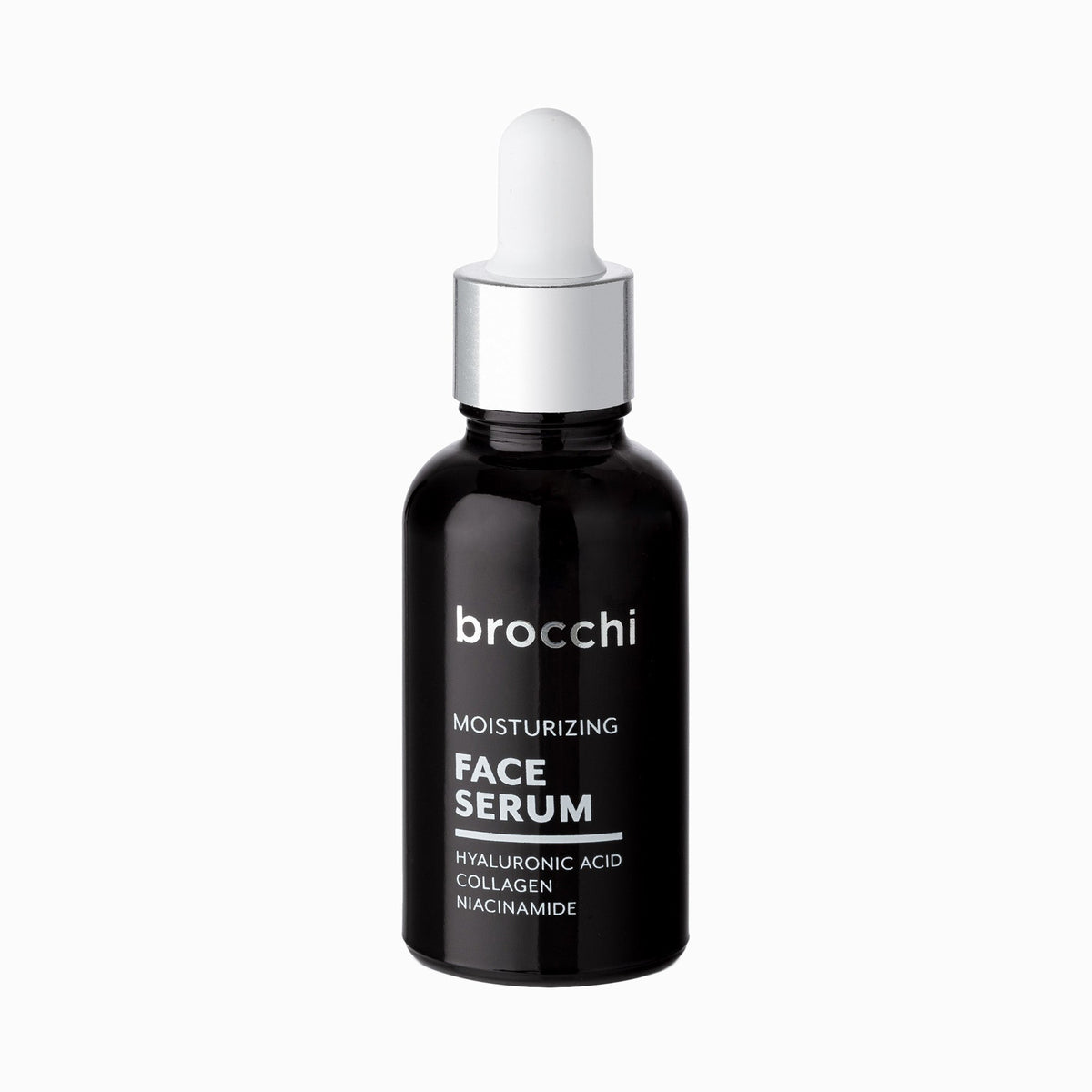 Hyaluronic Acid Face Serum, 1 oz dropper bottle
