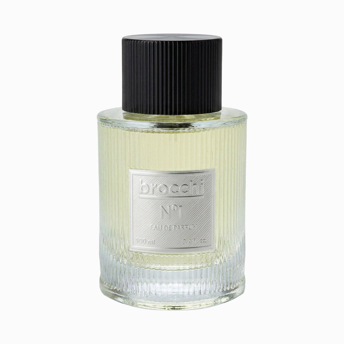 Nº1 Eau de Parfum, 3.4 oz ribbed glass bottle
