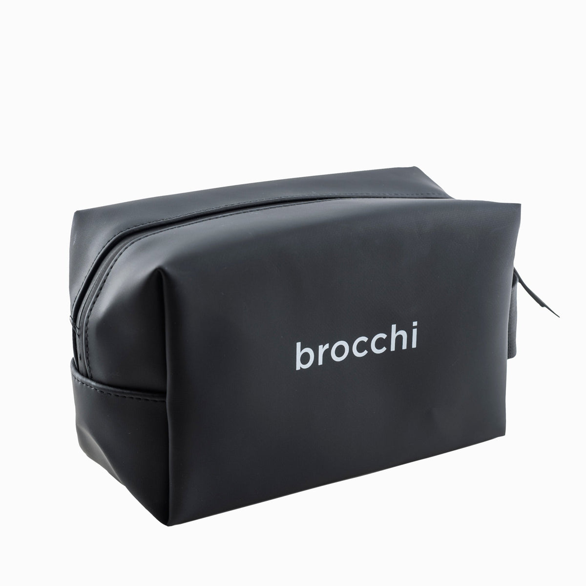 Waterproof Travel Toiletry Bag in black
