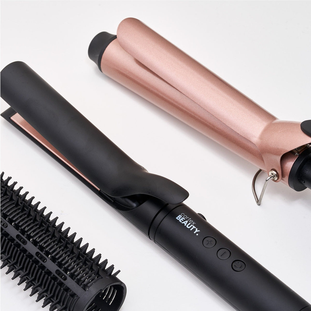 Cortex Beauty 3in1 Multi Styler Set with Digital Display
