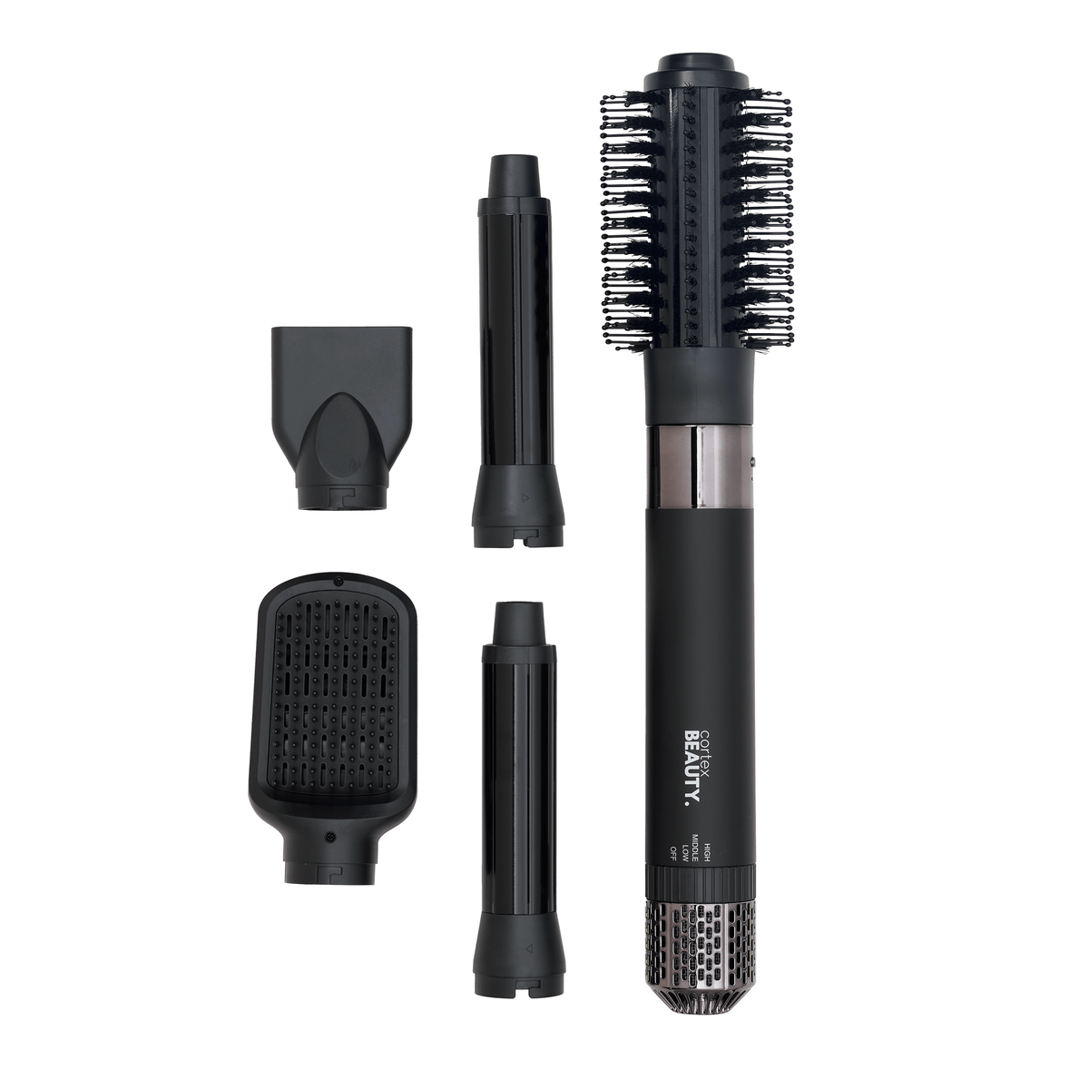 Cortex Beauty AirFusion | 5 in 1 Multistyler