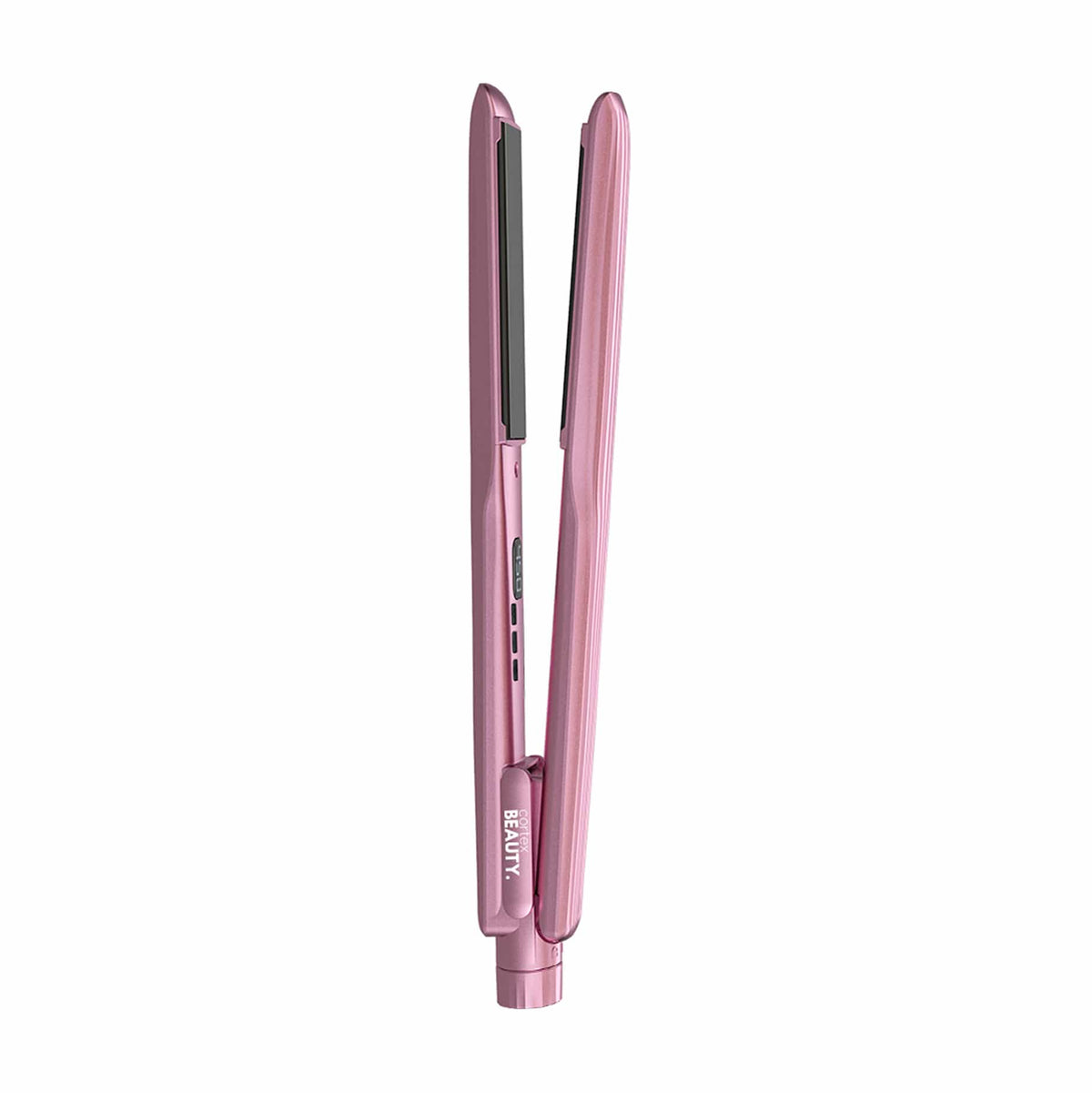 Cortex Beauty Blush Pink FLAT OUT Fabulous 1” Digital Flat Iron