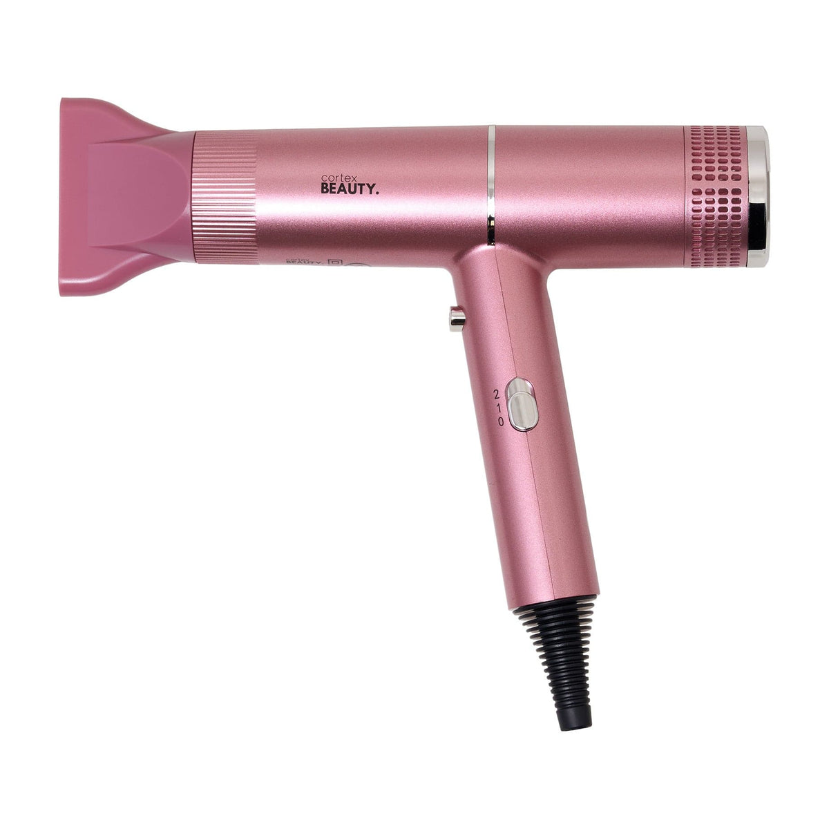 Cortex Beauty Blush Pink TurboBlade | Blue Ionic Technology for Pro Performance Drying