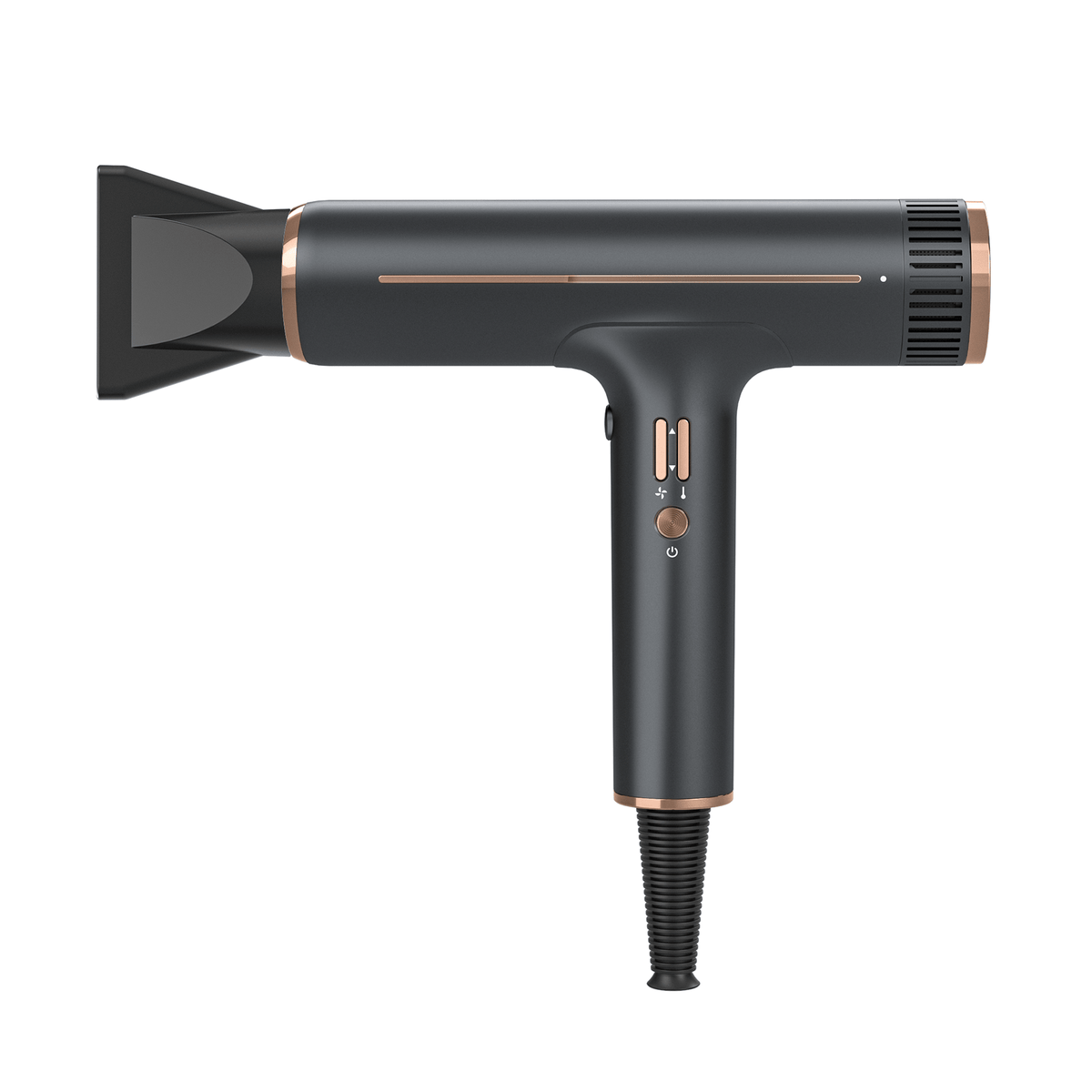 Cortex Beauty Cortex Pro – ProTurbo | Professional-grade brushless motor dryer - 3 attachments