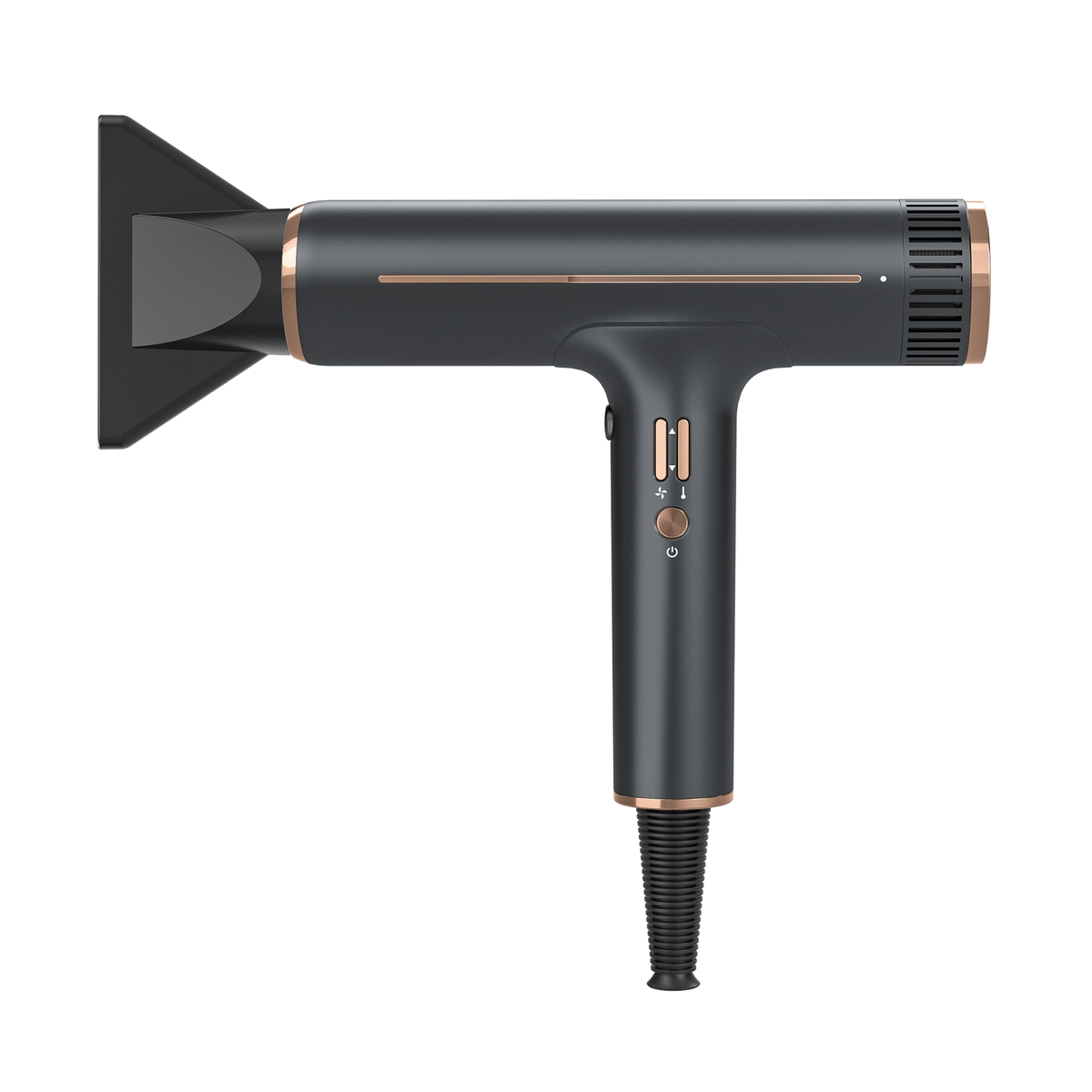 Cortex Beauty Cortex Pro – ProTurbo | Professional-grade brushless motor dryer - 3 attachments