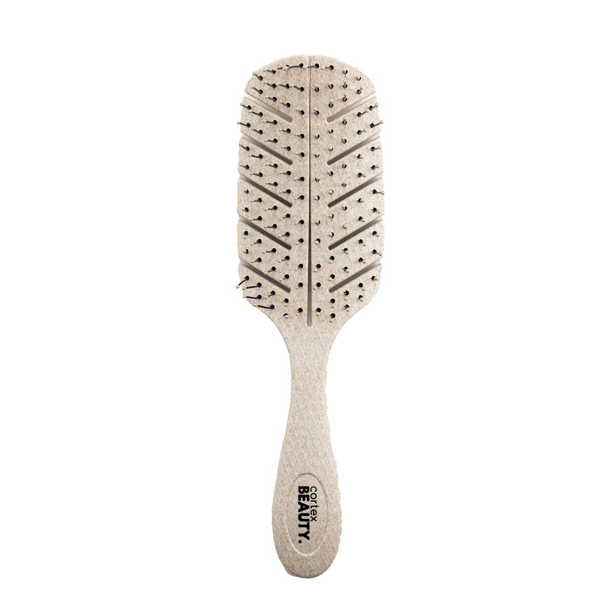 Cortex Beauty Eco-Friendly Detangle Brush  - Detangle Your Hair While Massaging Your Scalp