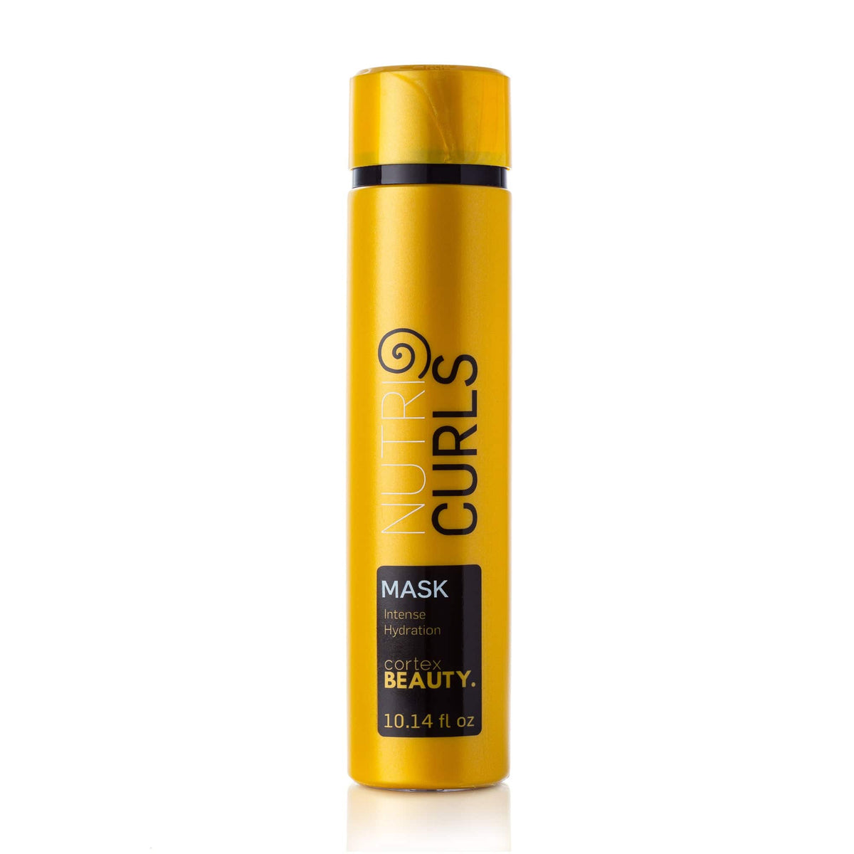 Cortex Beauty Nutri Curls | Curl Enhancing Mask | 10.14oz