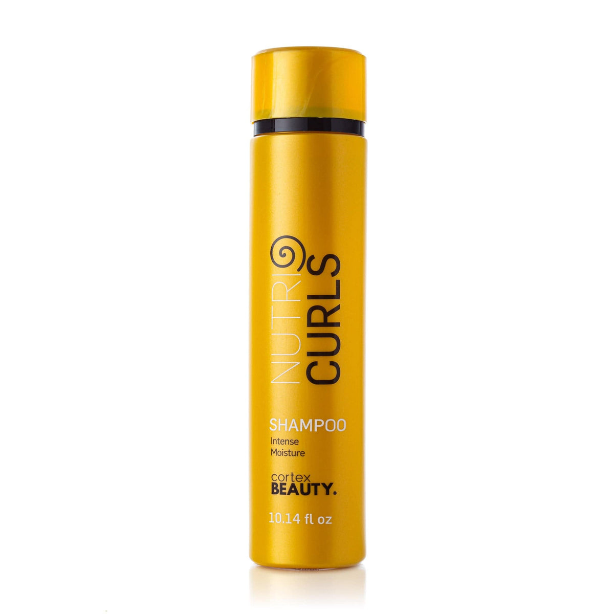 Cortex Beauty Nutri Curls | Curl Enhancing Shampoo | 10.14oz