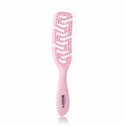 Cortex Beauty Pink 1.8" Recycled Detangling Brush