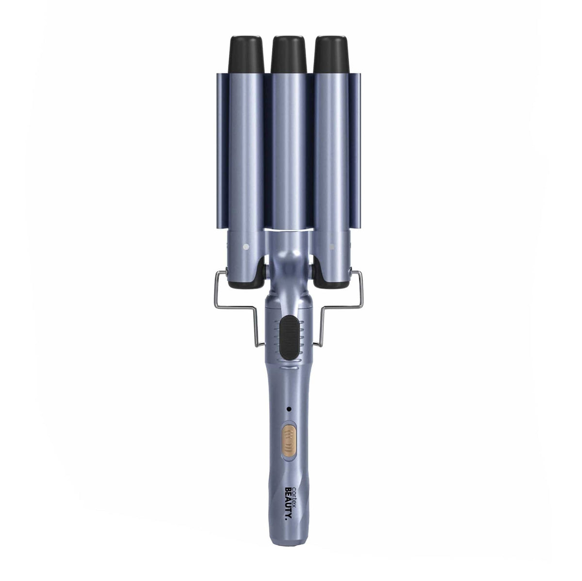 Cortex Beauty Powder Blue TrebleMaker | 3-Barrel Waver
