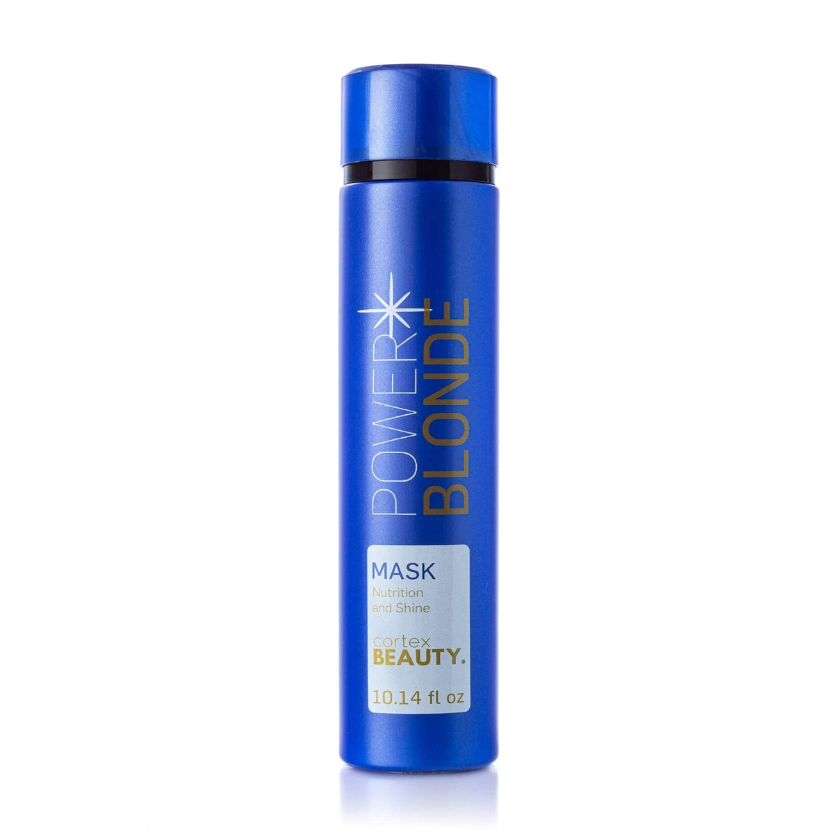Cortex Beauty Power Blonde | Blonde Perfecting Mask | 10.14oz