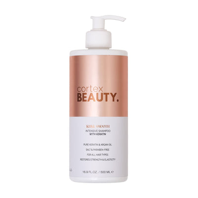 Pure Keratin Intensive Shampoo