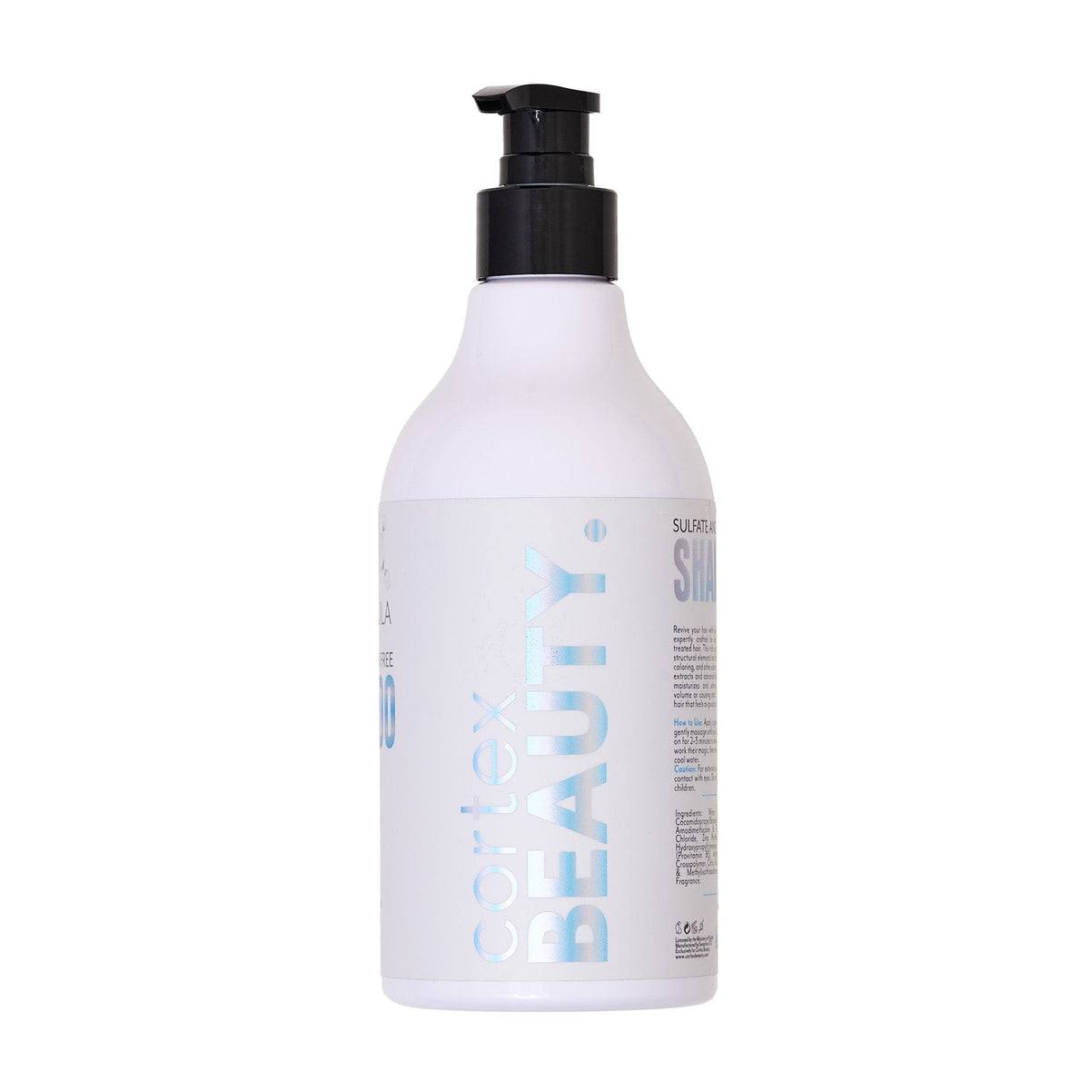 Cortex Beauty REPAIR FORMULA SULFATE & SODIUM FREE SHAMPOO